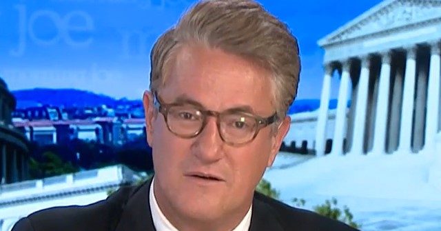 Joe Scarborough: Jesus never talked about abortion