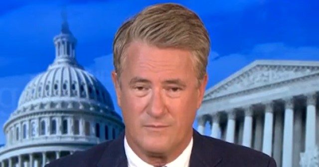 Scarborough: Harris Loss Shows Black and Hispanic Men Have 'Race Issues,' 'Misogyny'