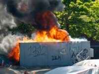 Mostly Peaceful: Riots in Democrat Cities in Solidarity with Portland