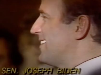 Sen. Joseph Biden