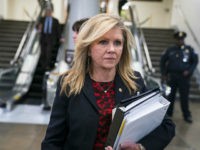 Exclusive: Marsha Blackburn Introduces Border Wall Amendment to Infrastructure Bill