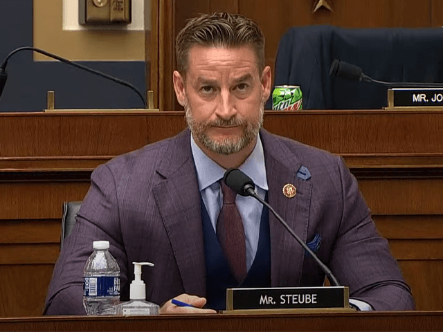 GOP Rep. Steube: Yellen Getting Speaking Fees from Banks She’ll Decide on Bailouts for Is ‘Corruption’ ‘Beyond the Pale’