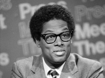 Thomas Sowell (Associated Press / Taylor)