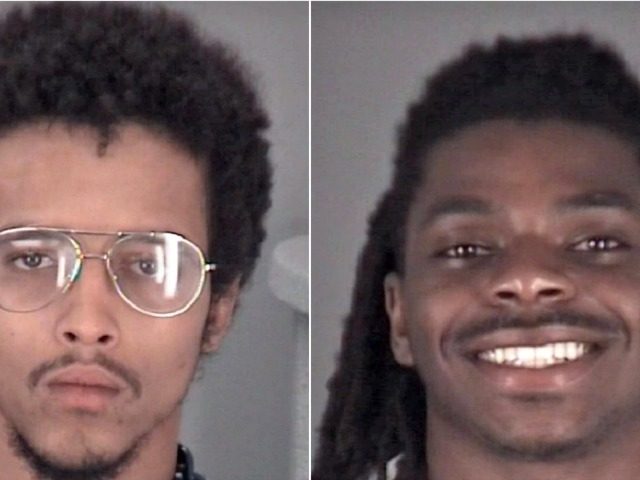 The two intruders who were shot and killed by a Wesley Chapel homeowner were identified by the Pasco County Sheriff's Office as Luis Casado, left, and Khyle Durham, both 21. [Pasco County Sheriff's Office]