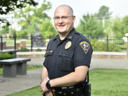 WVU Police Chief W.P. Chedester