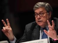 William Barr (Matt McClain / Pool / AFP / Getty)