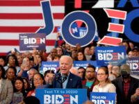Poll: Joe Biden Leading President Trump in Texas