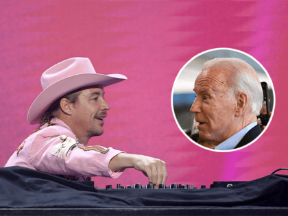 LAS VEGAS, NEVADA - JANUARY 25: DJ/producer Diplo performs during the 2020 Adult Video New