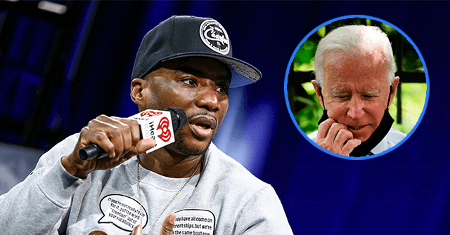 Charlamagne Tha God Pleads With Joe Biden to Not Run in 2024: 'Give America the Ultimate Christmas Gift'