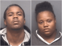 Joshua Lee Spears and Terria Nicole Barnes