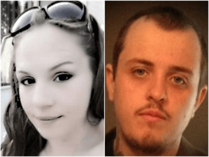 Jessica Lewis, 35, and Austin Wenner, 27