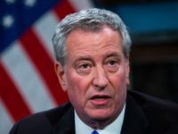 De Blasio on School Vaccine Mandate: Lots of Substitutes Will Fill In