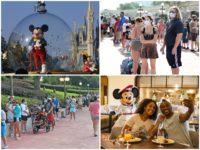 Thousands Pour Into Disney World for Grand Reopening After Shutdown