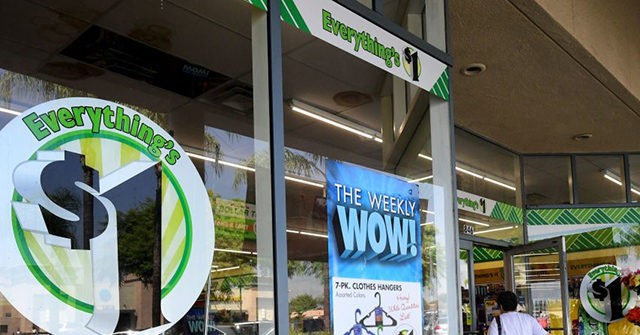 Dollar Tree to Close 1,000 Stores After 'Surprise Fourth-Quarter Loss'