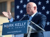 Mark Kelly Suggests Arizonans Want More Gun Control