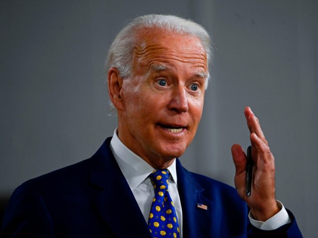 Joel Pollak: Google Completely Killed any Stories About Joe Biden from  Breitbart on Its Search