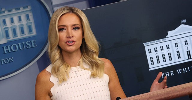 Kayleigh McEnany: Fired Detailee Olivia Troye a Profile in Cowardice