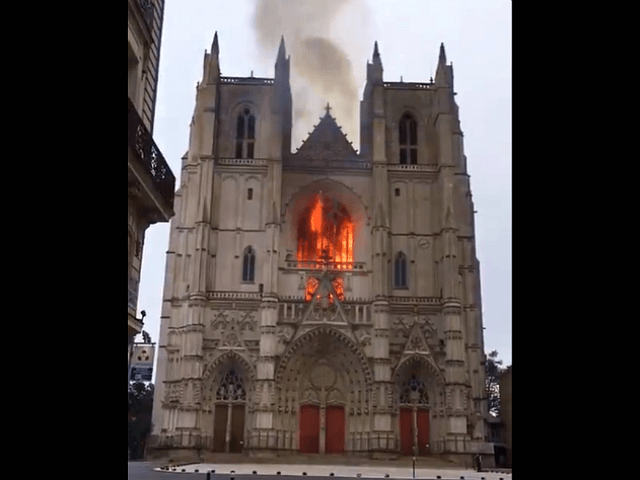 Migrant Who Burned Cathedral Has Stabbed Priest to Death After Release: Reports