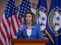 117 House Democrats Clash with Nancy Pelosi over Funding Unemployment Benefits