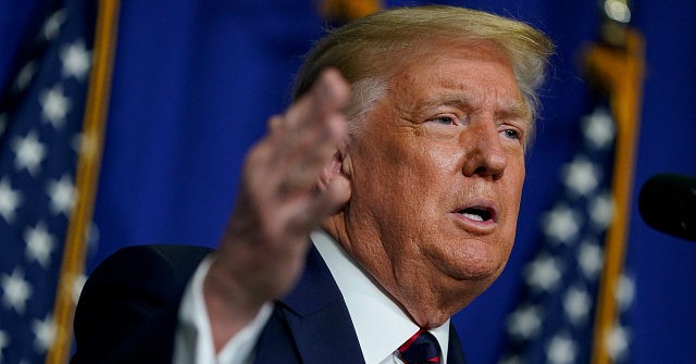 Report: Trump's Lawyers Quit Impeachment Defense over Election Fraud Claims