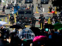 DOJ Lists NYC, Portland and Seattle as Anarchist Jurisdictions