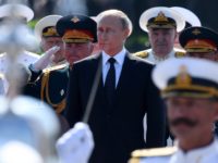 Putin Promises Hypersonic Nuclear Strike Weapons for Russian Navy
