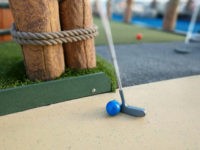 Teens Riot at Mini Golf and Game Center, Hurl Large Objects at Staff