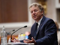 Paul on Yellen Appointment: We Have Had a Democrat at Treasury for Four Years — ‘Not Sure that Will Make Much Difference’