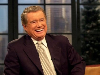 Regis Philbin, Legendary Television Host, Dies at 88