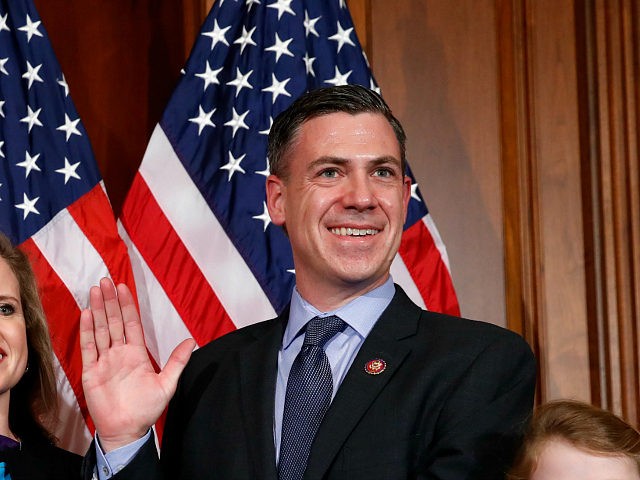 Exclusive — Rep. Jim Banks: GOP’s ‘Commitment to America’ Plan Shows This Is ‘Truly a New Republican Party’