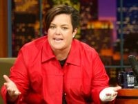 Rosie O'Donnell at "The Tonight Show with Jay Leno" at the NBC Studios in Burbank, Ca. Monday, Sept. 23, 2002. Photo by Kevin Winter/ImageDirect.