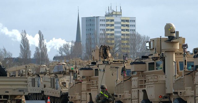 Significantly Reduce Germany Troop Presence Frequently Asked Questions