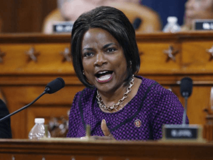 In this Dec. 11, 2019, file photo, Rep. Val Demings, D-Fla., gives her opening statement during a House Judiciary Committee markup of the articles of impeachment against President Donald Trump on Capitol Hill in Washington. Demings is among the women Joe Biden is considering for his vice presidential running mate. …