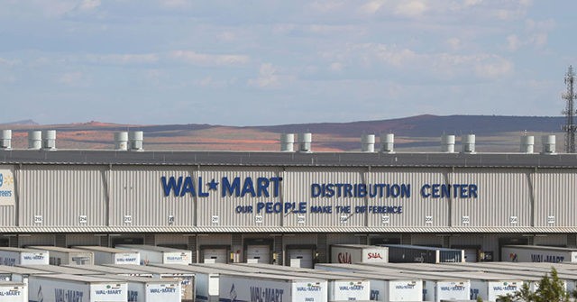 Walmart distribution loader job description