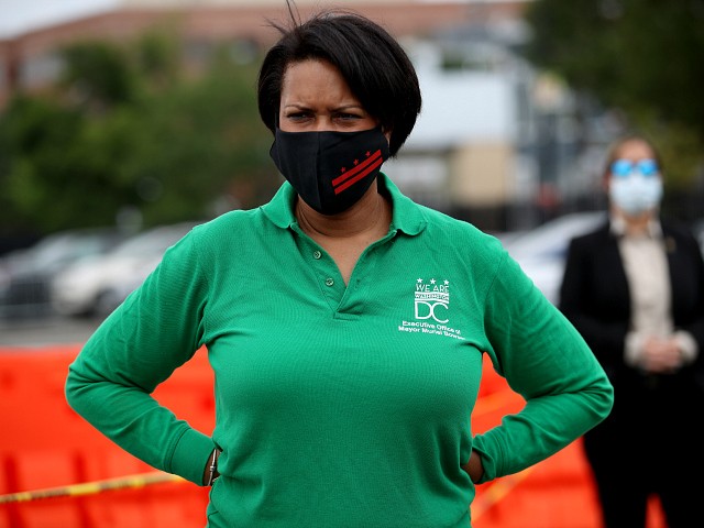 D.C. Mayor Muriel Bowser Extends Mask Mandate Another Month - Vimarsana News