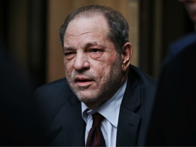 Harvey Weinstein