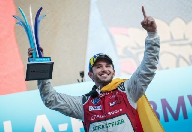 Abt returns to Formula E, weeks after being fired for 