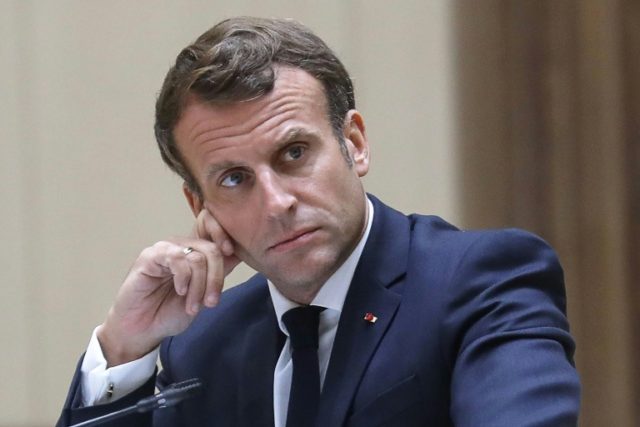 Macron rallies rightwing forces for 2022 election fight ...