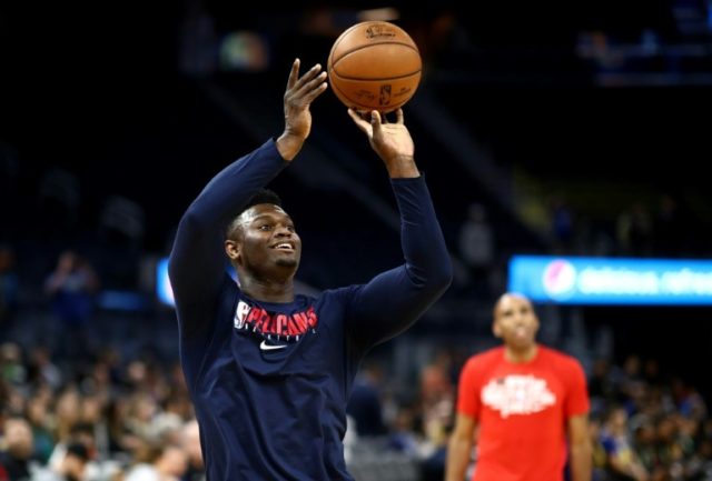 Zion Back In NBA Bubble But Uncertain For Pelicans Opener - Breitbart