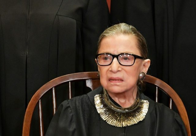 Health of US Supreme Court Justice Ginsburg fuels anxiety &hellip;
