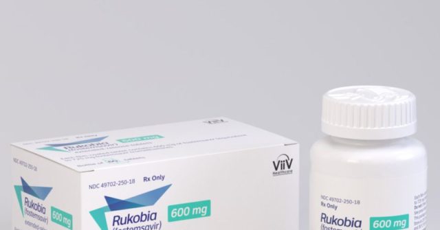 ViiV Healthcare Announces US FDA Approval for Rukobia (fostemsavir), a