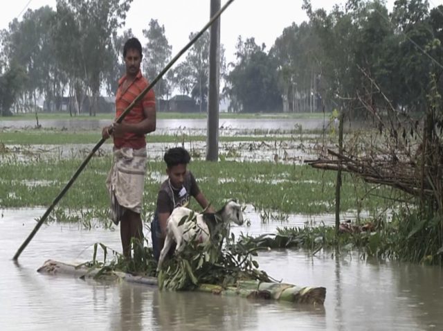Bangladesh Floods The Associated Press