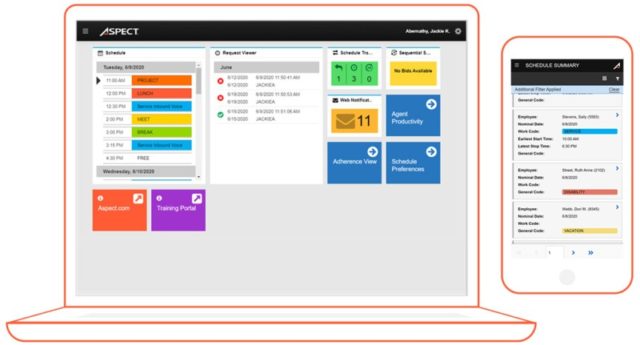 Aspect Announces General Availability Of Aspect WFO Version 20 The Aspect Announces General Availability Of Aspect WFO Version 20 The