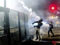 AG Barr: Portland Protesters Using ‘Knives, Rifles, and Explosive Devices’