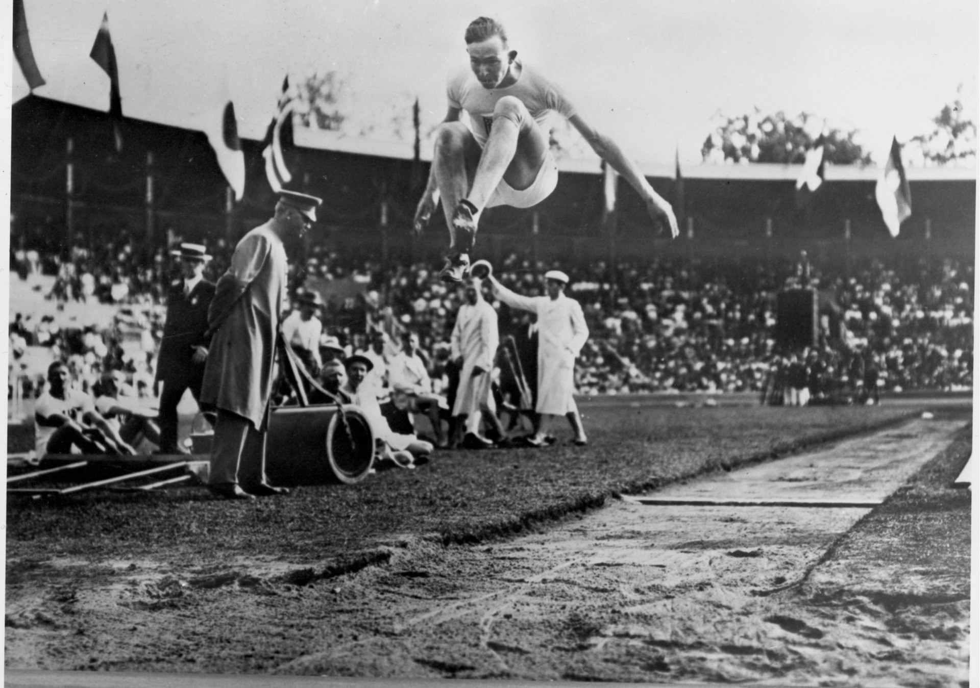 5 Олимпиада Стокгольм 1912