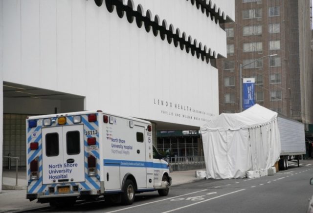 Official COVID-19 count may understimate deaths by 28 percent
