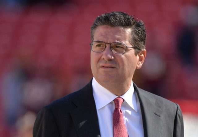 Washington Redskins' minority owners wanting to sell stakes in team