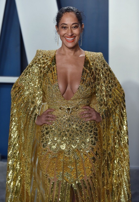 Tracee Ellis Ross says mom, Diana Ross, is tech-savvy - Breitbart