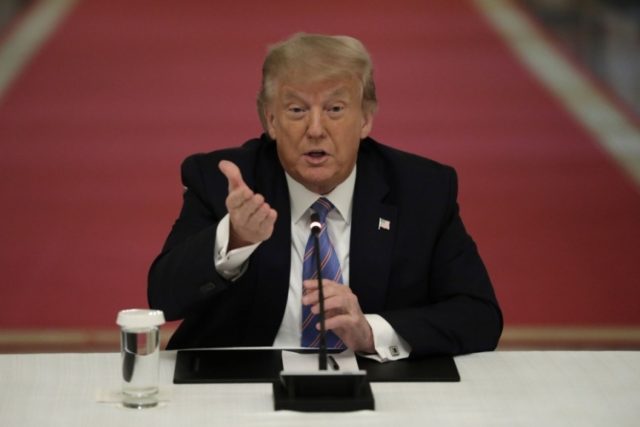 WHO chief pleads for solidarity after Trump pulls U.S. from health body