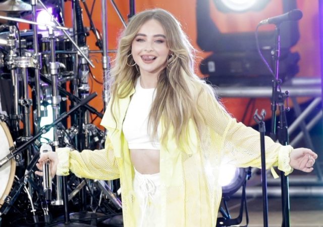 Work It Sabrina Carpenter Dances In Teaser For Netflix Film Breitbart